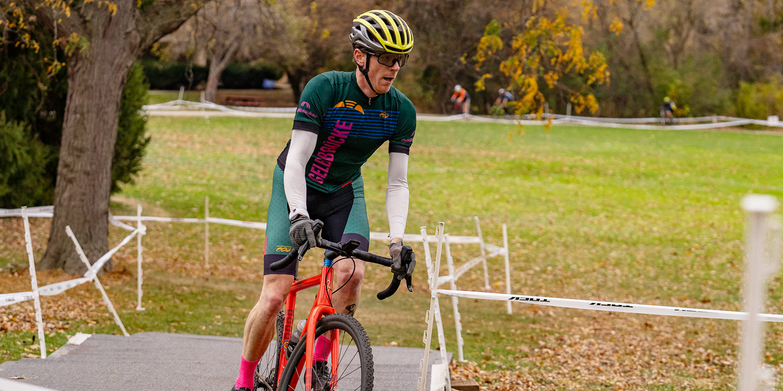 Mike H by Mitchell Vincent