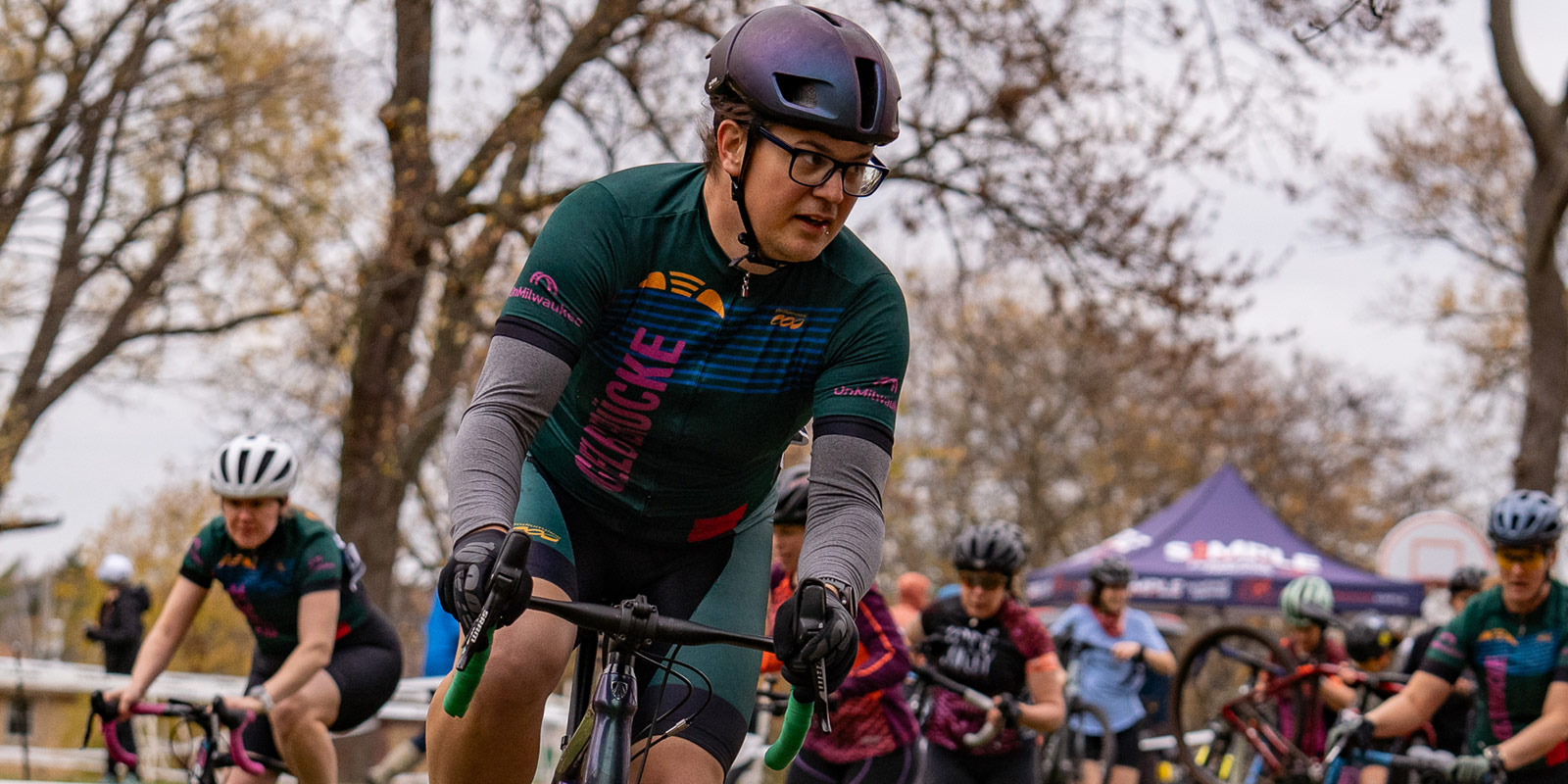 Corinne P by Mitchell Vincent